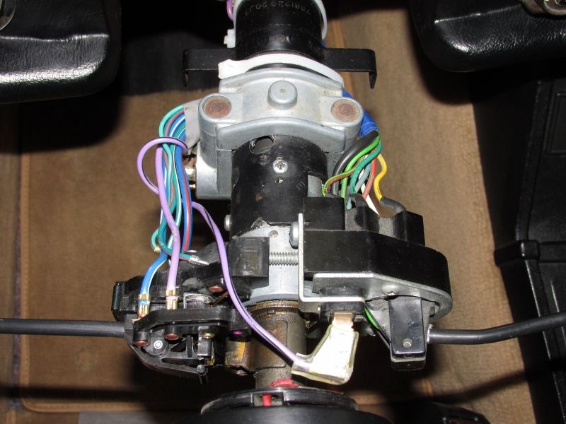 MGB Turn Signals self cancelling? MGB & GT Forum The MG Experience